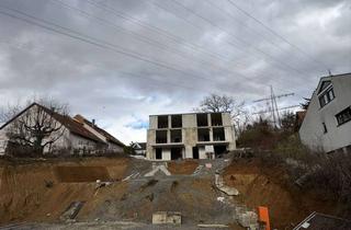 Mehrfamilienhaus kaufen in 97078 Versbach, Zwei moderne Mehrfamilienhäuser – Einstieg in ein vorbereitetes Neubauvorhaben