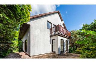 Einfamilienhaus kaufen in 04509 Krostitz, Großzügiges Einfamilienhaus mit Einliegerwohnung, Kamin, Gartenidylle & Pool in Priester