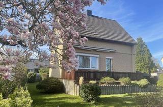 Einfamilienhaus kaufen in 30916 Isernhagen, Solides Einfamilienhaus mit Garten und Garage – Erbbaupachtgrundstück mit 99-Jahres-Vertrag