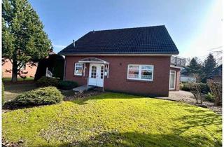 Einfamilienhaus kaufen in 21781 Cadenberge, Familienfreundliches Einfamilienhaus in Cadenberge