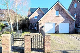 Einfamilienhaus kaufen in 47559 Kranenburg, Freistehendes Einfamilienhaus mit Doppelgarage und viel Raum für die ganze Familie