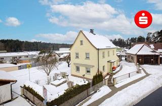 Einfamilienhaus kaufen in 91233 Neunkirchen, Gepflegtes Einfamilienhaus in Neunkirchen a. Sand