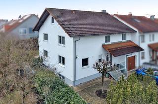 Haus kaufen in 76532 Haueneberstein, Familienfreundliches Reihenendhaus mit großzügigem Wohnbereichen, Balkon und Garten