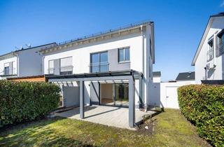 Doppelhaushälfte kaufen in 84416 Taufkirchen, Attraktive und moderne Doppelhaushälfte mit Fernwärmeanschluss in Taufkirchen/Vils