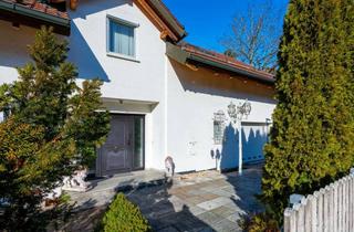 Einfamilienhaus kaufen in 82061 Neuried, Freistehendes Einfamilienhaus mit privatem Poolhaus in begehrter Lage von Neuried