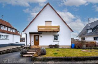 Einfamilienhaus kaufen in 71263 Weil der Stadt, Praktisches EFH mit Potenzial + großem Garten in Merklingen!
