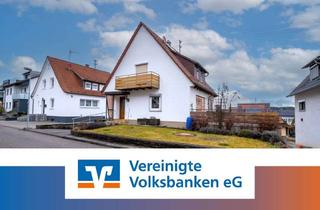 Einfamilienhaus kaufen in 71263 Weil der Stadt, Praktisches EFH mit Potenzial + großem Garten in Merklingen!