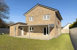 Einfamilienhaus kaufen in 23795 Bad Segeberg, Ankommen und Wohlfühlen: Stilvolles Einfamilienhaus mit großzügigem Garten