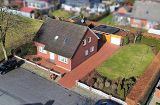 Einfamilienhaus kaufen in 49757 Werlte, äußerst gepflegtes Einfamilienhaus auf Erbpachtgrundstück in Werlte