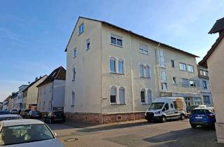 Haus kaufen in 65474 Bischofsheim, Solides Mehrparteienhaus mit Gewerbeeinheit - gepflegter Bestand, sichere Mieteinnahmen