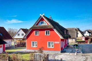 Doppelhaushälfte kaufen in 18230 Rerik, Exklusives Feriendomizil - Doppelhaushälfte mit Reetdach in Rerik
