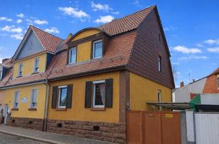 Haus kaufen in 67549 Neuhausen, Familienfreundliches Zuhause in ruhiger Lage von Worms-Neuhausen