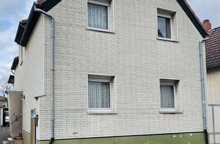 Einfamilienhaus kaufen in 64319 Pfungstadt, Charmantes Einfamilienhaus mit großem Garten, Garage und Anbau in ruhiger Lage von Pfungstadt