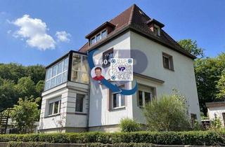 Einfamilienhaus kaufen in 07548 Gera, PROVISIONSFREI* - Blick auf Schloss Osterstein - Leben mit royaler Aussicht!