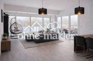 Wohnung mieten in Weinsteige 10, 97980 Bad Mergentheim, Großzügige 2-Zimmer-Wohnung mit großer Terrasse und Weitblick