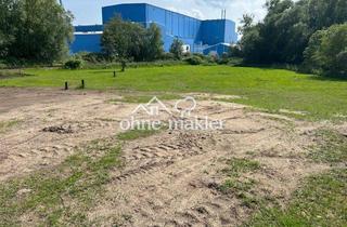 Grundstück zu kaufen in 17438 Wolgast, unbebautes Grundstück Fischerwiek Wolgast mit viel Potenzial