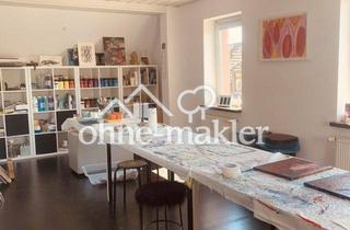 Gewerbeimmobilie mieten in 64354 Reinheim, Praxisräume im Dachgeschoss des Ärztezentrums