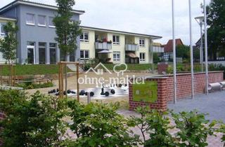 Immobilie mieten in Grüner Weg 1, 36211 Alheim, Alterssitz! Schöne Wohnung in Seniorenwohnanlage