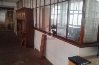 Geschäftslokal mieten in 72393 Burladingen, ARBEITEN AUF 500 M2 FÜR WERKSTATT, IND. O.LAGER