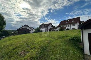 Grundstück zu kaufen in 77704 Oberkirch, RUHIG IN NATUR IN STADTNÄHE