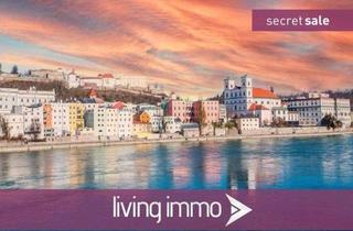 Wohnung kaufen in 94032 Passau, Gehobene, moderne 2,5-Zimmer-Maisonette Wohnung mit Lift in begehrter Zentrumslage, Altstadt Passau