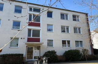 Wohnung mieten in 30453 Hannover, Moderne, voll möblierte 1-Zimmer-Wohnung mit separater Küche und neuem Duschbad