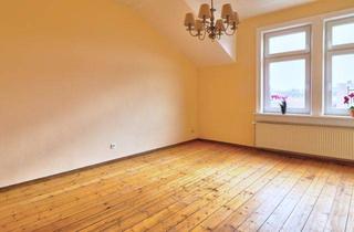 Wohnung mieten in August-Bebel-Straße 18a, 99974 Mühlhausen, helle 3-Zimmer-Wohnung mit Wohnküche und praktischer Raumaufteilung