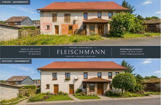 Haus kaufen in 98553 Bischofrod, Eigenheim ab 66.000,00 Euro - mit ca. 50-80k Ausbau zum fertigen Zuhause!