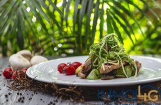 Gastronomiebetrieb mieten in 10717 Berlin, Komplett ausgestattetes, modernes Restaurant mit Terrasse in repräsentativer Lage an der Bundesallee