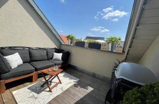 Wohnung mieten in Ferdinand-Jost-Straße 16, 04299 Leipzig, 2 Zimmer Dachgeschoss * Parkett * Loggia * Lift * in Stötteritz *