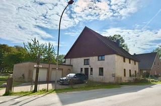 Einfamilienhaus kaufen in 32689 Kalletal, Familienidylle auf dem Land: Einzigartiges Haus mit Geschichte, Platz & Potenzial