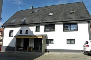 Mehrfamilienhaus kaufen in 75328 Schömberg, Attraktives Mehrfamilienhaus mit 4 Wohneinheiten zentral in Althengestett gelegen