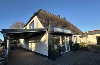 Haus kaufen in 24568 Kaltenkirchen, Vielseitige Wohn- und Gewerbeimmobilie mit großem Grundstück in Kaltenkirchen