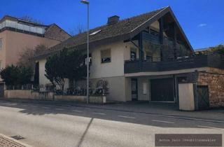 Haus kaufen in Johanniterstraße 68, 79423 Heitersheim, Flexibles freistehendes MFH in zentrumsnaher Lage in Heitersheim zu verkaufen mit Renditepotenzial!