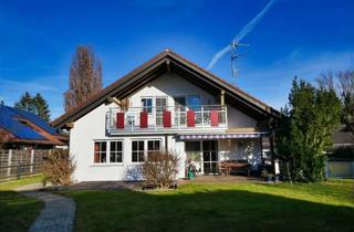 Einfamilienhaus kaufen in 88284 Wolpertswende, Einfamilienhaus mit Einliegerwohnung und viel Platz für Hobby, Camper oder Lager