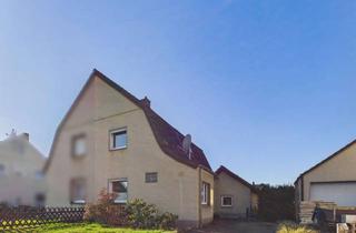 Doppelhaushälfte kaufen in 59077 Herringen, Altbaucharme trifft Wohnkomfort - Doppelhaushälfte mit besonderer Architektur am Lippepark!