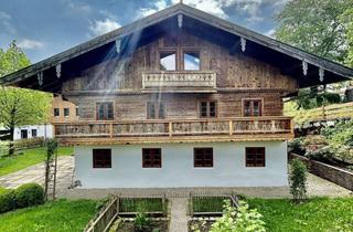 Bauernhaus kaufen in 83623 Dietramszell, Leben und Arbeiten , Luxus-Bauernhaus in Linden bei Dietramszell