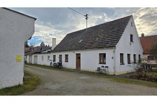 Haus kaufen in 86647 Buttenwiesen, Wohnhaus mit Nebengebäude in Buttenwiesen