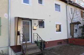 Haus kaufen in 76726 Germersheim, Reihenmittelhaus mit 2 Wohneinheiten