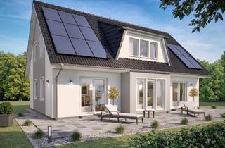 Haus mieten in 26345 Bockhorn, ZFH. 162m2, Garage, Küche, Terrassenüberdachung, PV Anlage, als Mietkaufpremium inkl. KFW Förderung