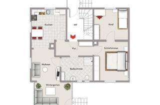 Haus mieten in Im Tal 23, 78244 Gottmadingen, Familienfreundliches Einfamilienhaus in Gottmadingen, 5,5 Zimmer, 120 m²