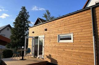 Haus mieten in 97780 Gössenheim, Tiny Haus in ruhiger Lage zu vermieten