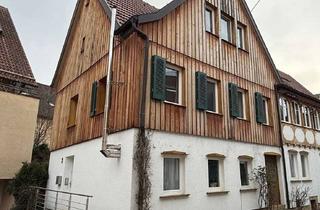 Haus mieten in Kirchgasse, 73087 Bad Boll, Gemütliches Fachwerkhaus inmitten von Bad Boll
