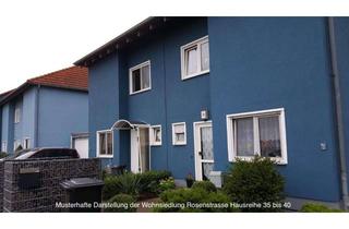 Haus mieten in 06193 Nauendorf, Großzügiges Doppelhaushälfte mit Blick ins Grüne in Wettin-Löbejün OT Nauendorf