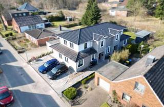 Haus mieten in Heider Weg 19a, 24768 Rendsburg, Moderne Doppelhaushälfte in Rendsburg – Neubau zu vermieten, KfW 40 NH Energieeffizient