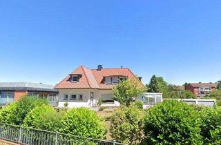 Haus mieten in 31582 Nienburg, Einfamilienhaus mit Garage in Nienburg (Weser)