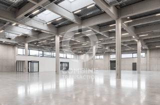 Gewerbeimmobilie mieten in 82291 Mammendorf, Moderne und repräsentative Hallenfläche zu vermieten - combine Transaction