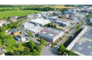 Gewerbeimmobilie mieten in 53773 Hennef, Top Gewerbestandort Hennef: Moderne Lagerhalle nahe A560 / A3