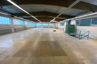Gewerbeimmobilie kaufen in 73342 Bad Ditzenbach, Produktions- und Lagerhallen in A8 Nähe