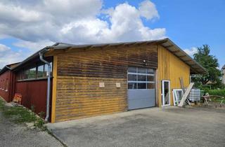 Gewerbeimmobilie mieten in 89197 Weidenstetten, Flexible Gewerbehalle in Weidenstetten